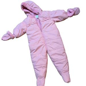 The Children"s Place Snow suite